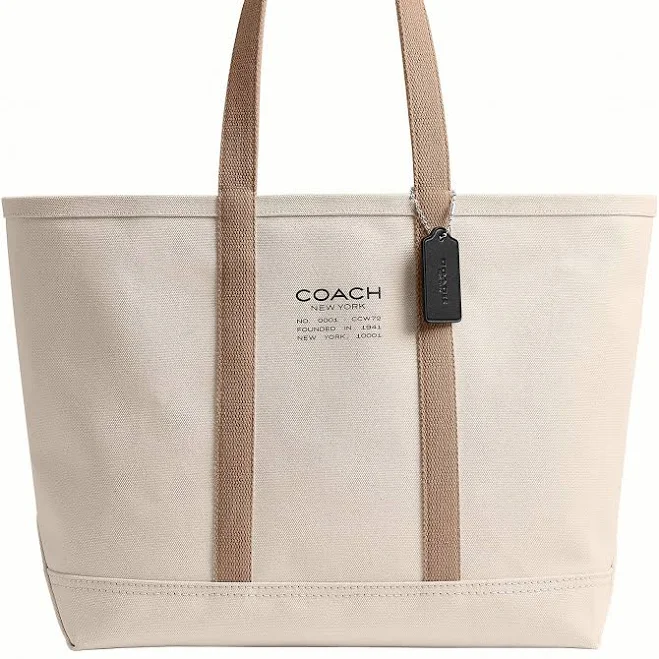 bag Coach Unlined Utility Tote Men's Bag Dillard's $195