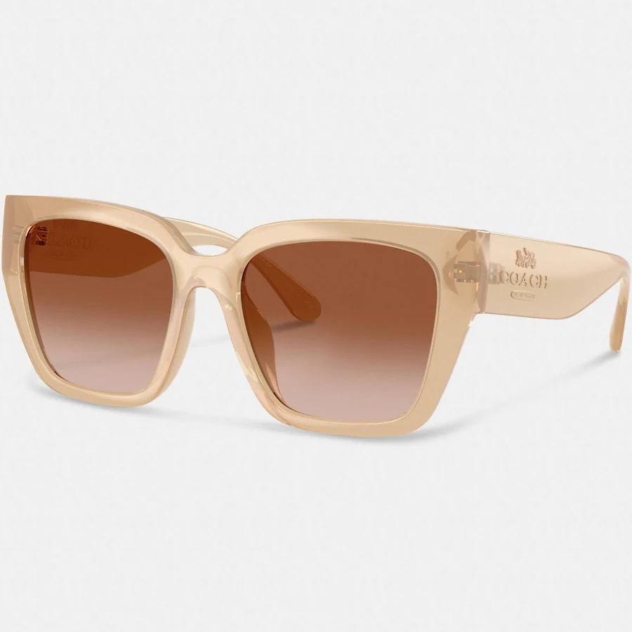 accessory Coach Women's Oversized Cat Eye Sunglasses COACH Outlet $119