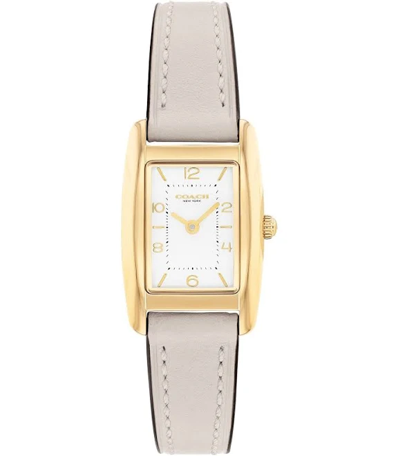 accessory Coach Women's Reese Watch Dillard's $195