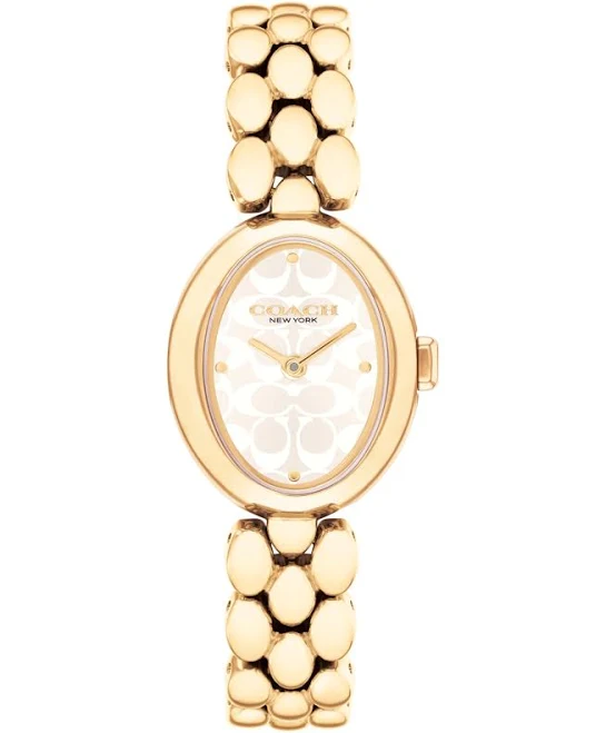 accessory Coach Women's Sammy Watch Macy's $195