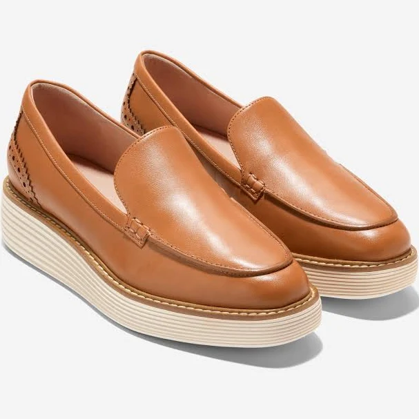 shoes Cole Haan Women's Originalgrand Platform Venetian Loafer Cole Haan $141