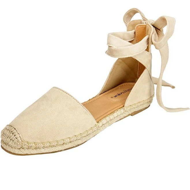 shoes Comfortview Women's The Shayla Flat Espadrille Kohl's $46.79