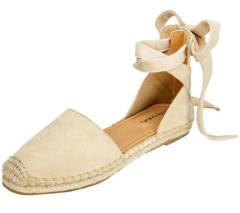 shoes Comfortview Women's The Shayla Flat Espadrille Kohl's $53.99