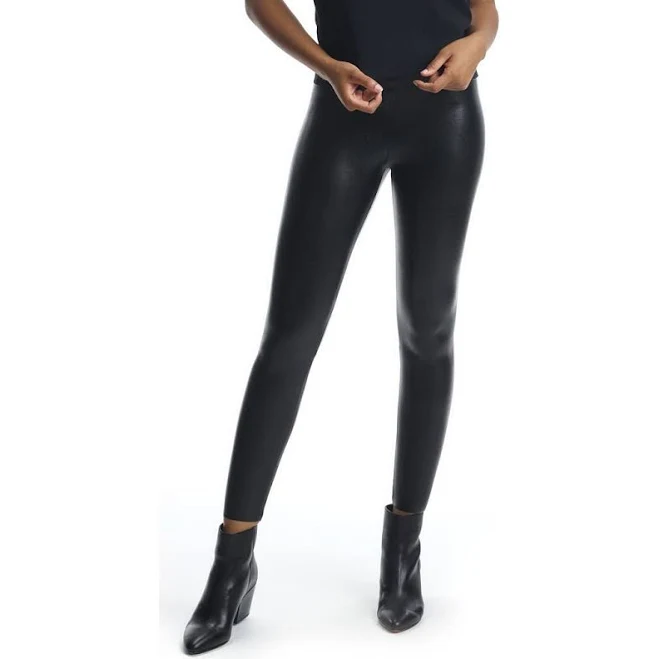 leggings Commando Women's Perfect Control Faux Leather Leggings Nordstrom $128