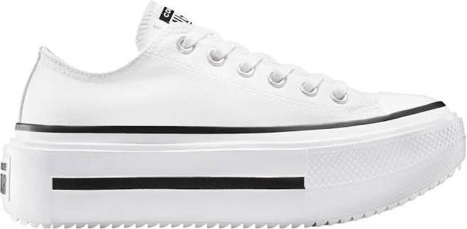 shoes Converse Chuck Taylor All Star Lift Double Stack Women DICK'S Sporting Goods $79.99