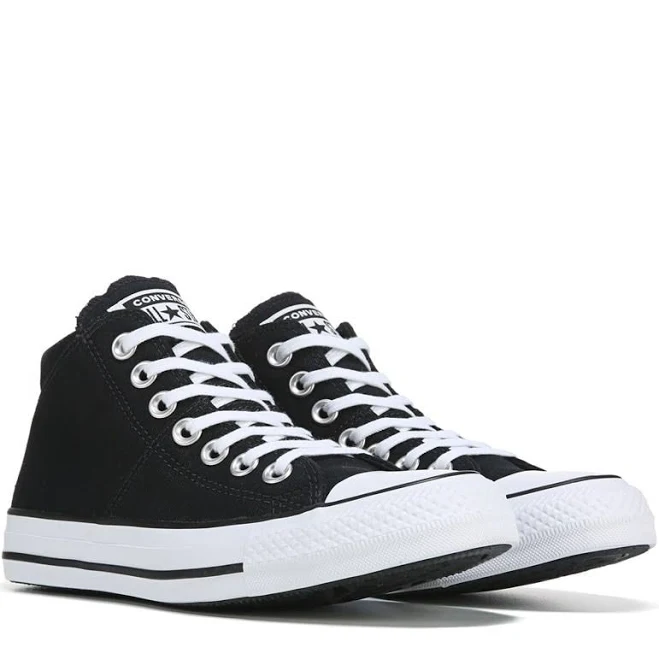 shoes Converse Women's Chuck Taylor All Star Madison Mid Sneakers Famous Footwear $69.99