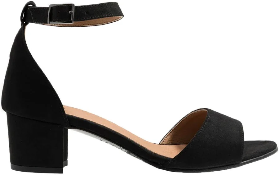 shoes Cora Block Heel Vegan Sandals Urbankissed $61.18