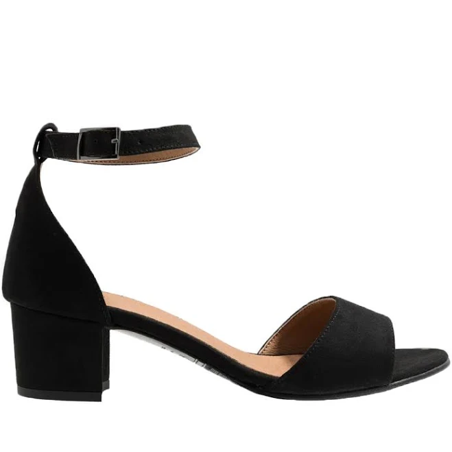 shoes Cora Block Heel Vegan Sandals Urbankissed $61.6