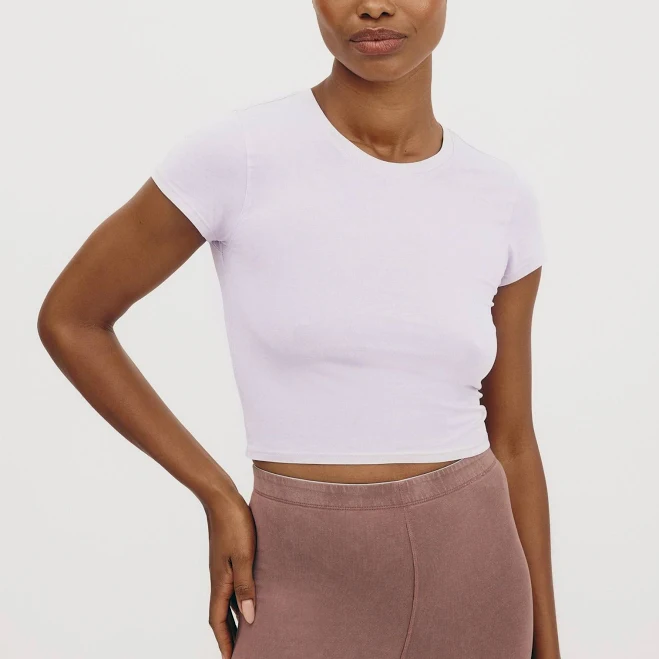 t-shirt Core Baby Tee Organic Basics $17