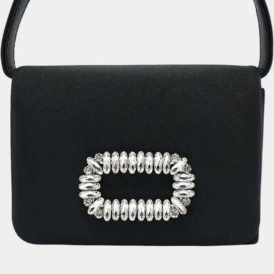 bag Crystal Evening Bag in Satin Fox's $29