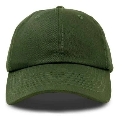 accessory Dalix Classic Cotton Adjustable Baseball Cap Target $11.95