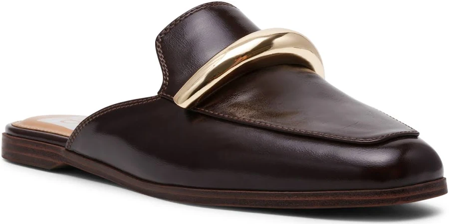 shoes Dolce Vita Women's Morgana Tailored Loafer Flat Mules Macy's $24.13