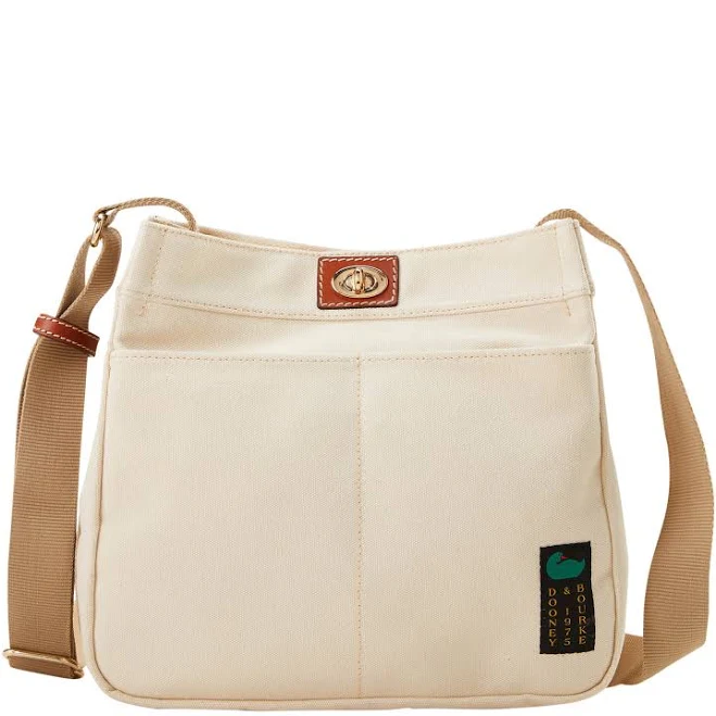 bag Dooney & Bourke Women's Canvas Crossbody Bag Dooney & Bourke $128