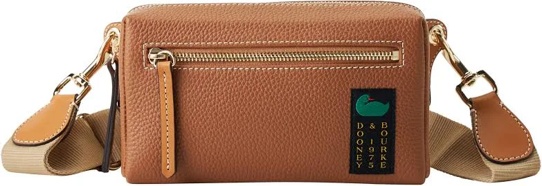 bag Dooney & Bourke Women's Pebble Grain Camera Leather Crossbody Dooney & Bourke $139