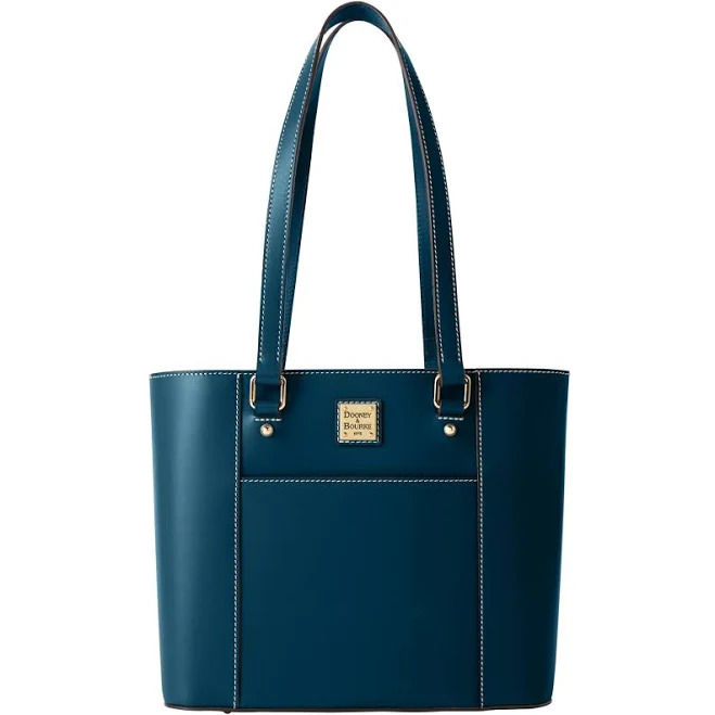bag Dooney & Bourke Women's Penrose Pocket Leather Tote Bag Dooney & Bourke $169