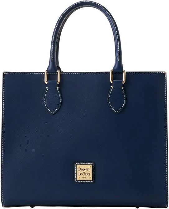 bag Dooney & Bourke Women's Saffiano Janine 30 Leather Bag Dooney & Bourke $179