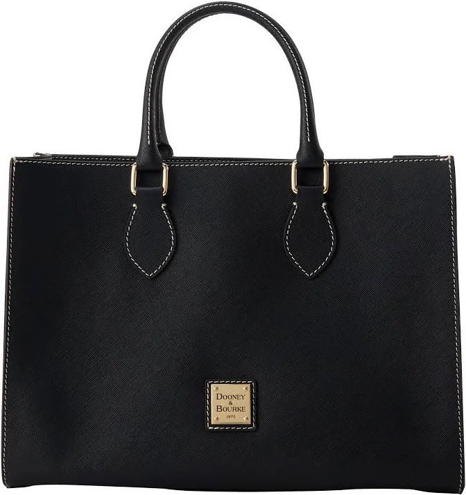 bag Dooney & Bourke Women's Saffiano Janine Leather Bag Dooney & Bourke $179