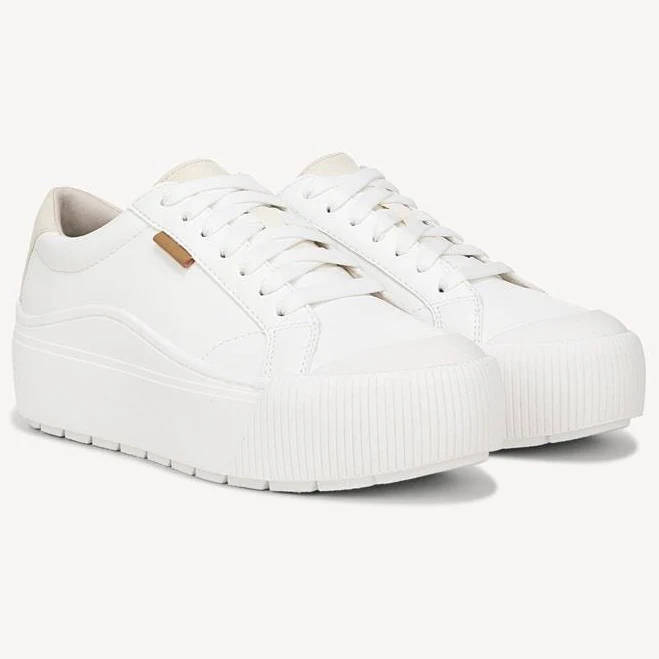 shoes Dr. Scholl's Women's Time Off Max Lace-Up Sneakers Dr. Scholl’s Shoes $69.99