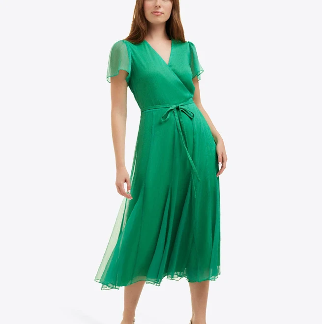 dress Draper James Women's Daphne Wrap Dress Draper James $134