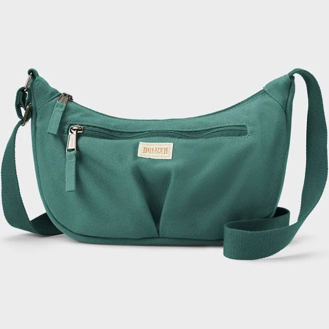 bag Duluth Trading Company Heritage Canvas Travel Crossbody Duluth Trading Company $44.5