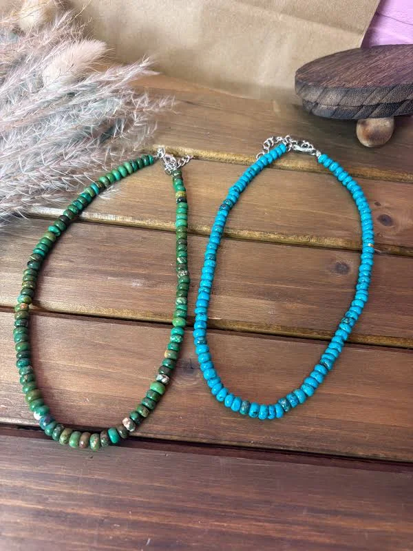 accessory Earthy Layered Beaded Necklace Ryder & Scout $44.99