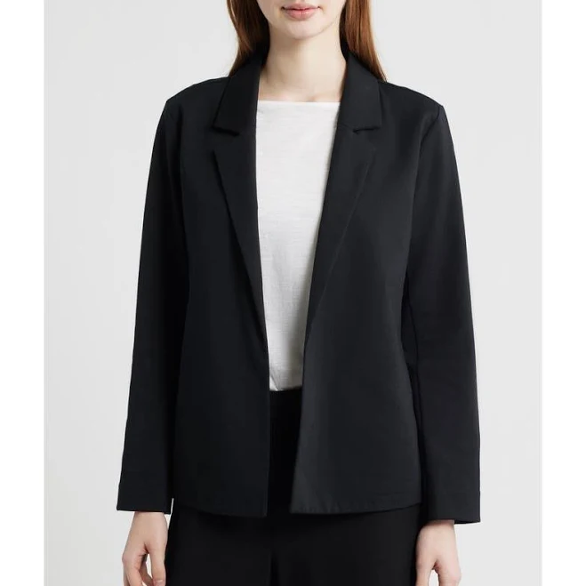 outerwear Eileen Fisher Women's Blazer Nordstrom $228