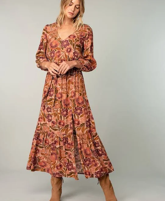 dress Elysse Maxi Dress Lovestitch $39