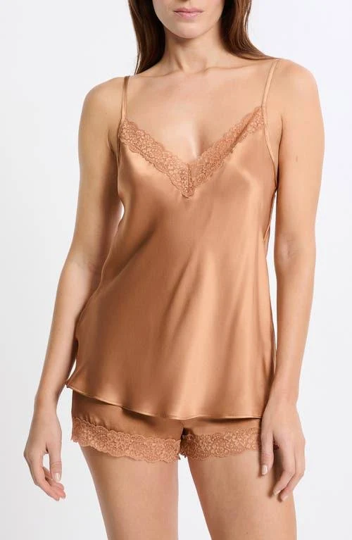 top Etam Milky Silk Camisole Nordstrom $69.95