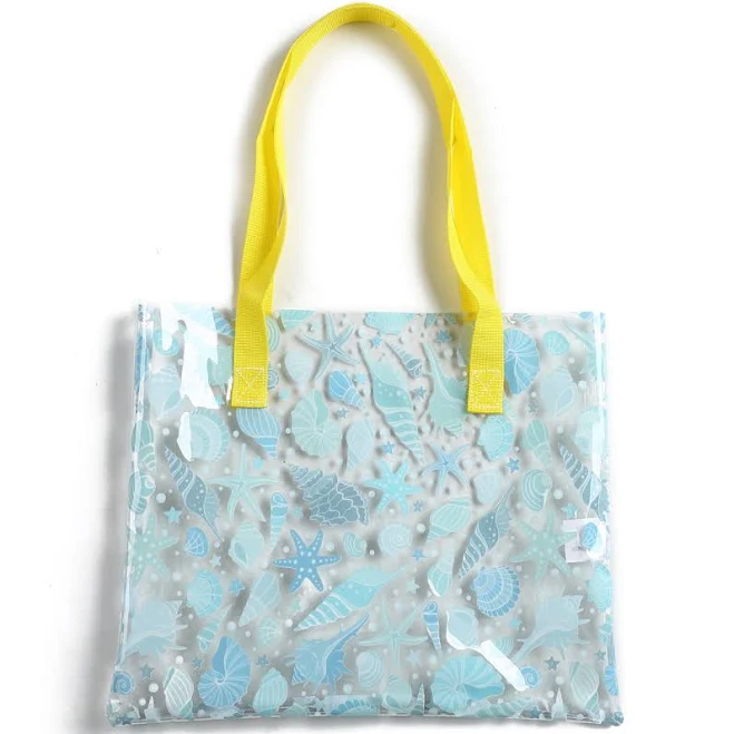 bag Everyday Hawaii Clear Tote Happy Wahine $12