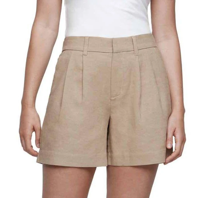 shorts Express Women's Linen Blend Shorts Sam's Club $17.34