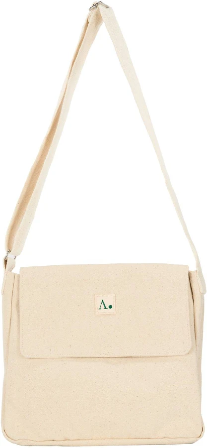 bag Fabric Cotton Crossbody Bag 무신사 $27