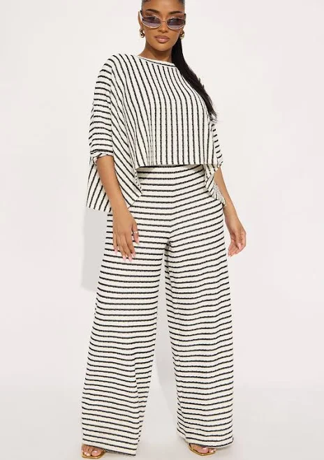 outfits Fashion Nova Take Your Time Jumpsuit Set Fashion Nova $30.25