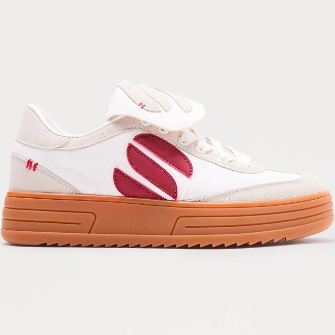 shoes Fashion Nova Women's Faux Suede Platform Sneakers Fashion Nova $15.98