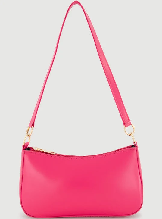 bag Faux Leather Handbag Rainbow Shops $16.99