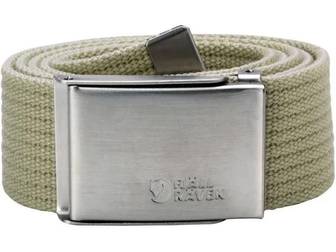 accessory Fjallraven Canvas Belt CampSaver.com $29.99