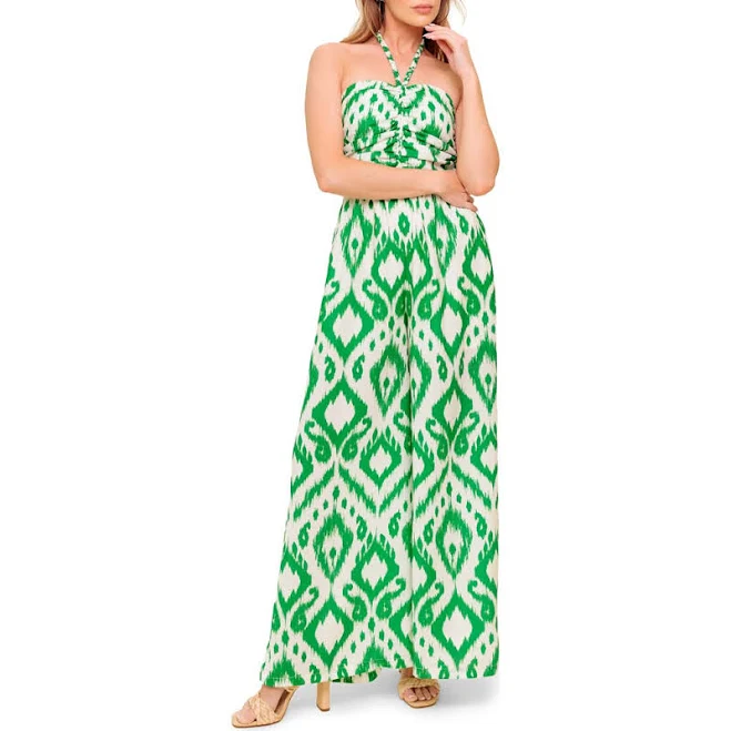 jumpsuit Flying Tomato Print Wide Leg Jumpsuit Nordstrom Rack $64.97