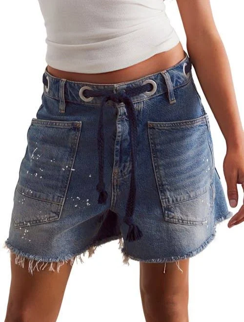 shorts Free People Women's Moxie Shorts Nordstrom $128