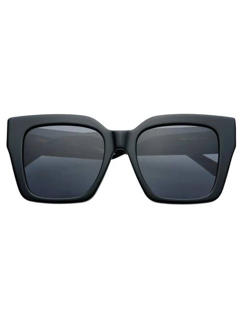 accessory Freyrs Bon Chic Womens Oversized Square Sunglasses Nordstrom $85