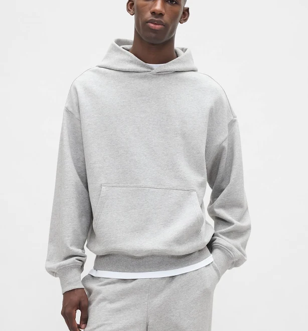 hoodie Gap Heavyweight Oversized Hoodie Gap $39