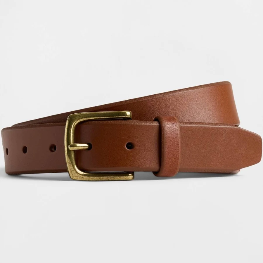 accessory Gap Men's Leather Belt Gap $35
