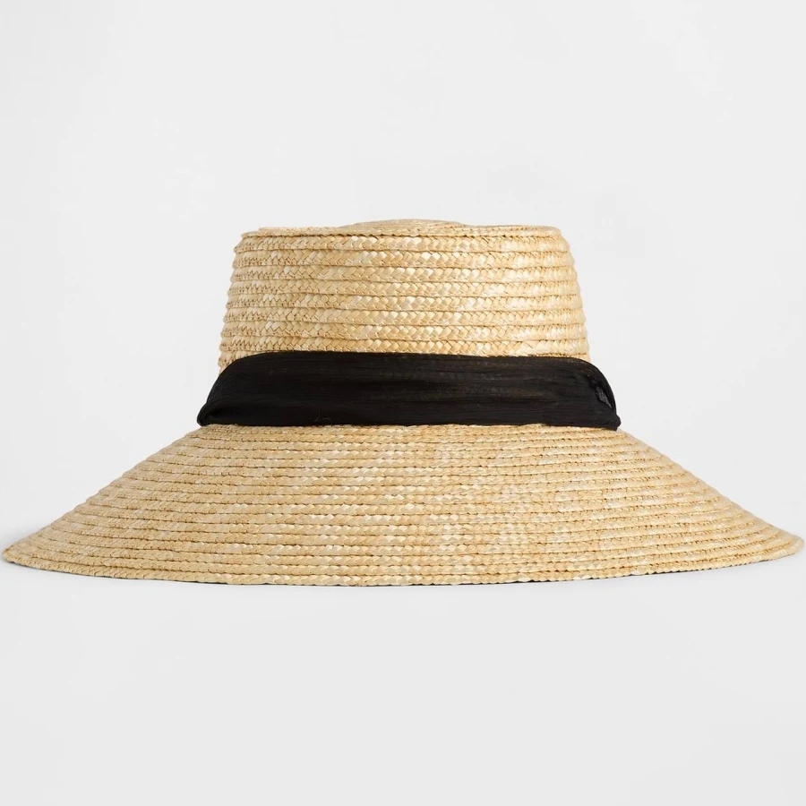 accessory Gap Women's Wide Brim Straw Hat Gap $47