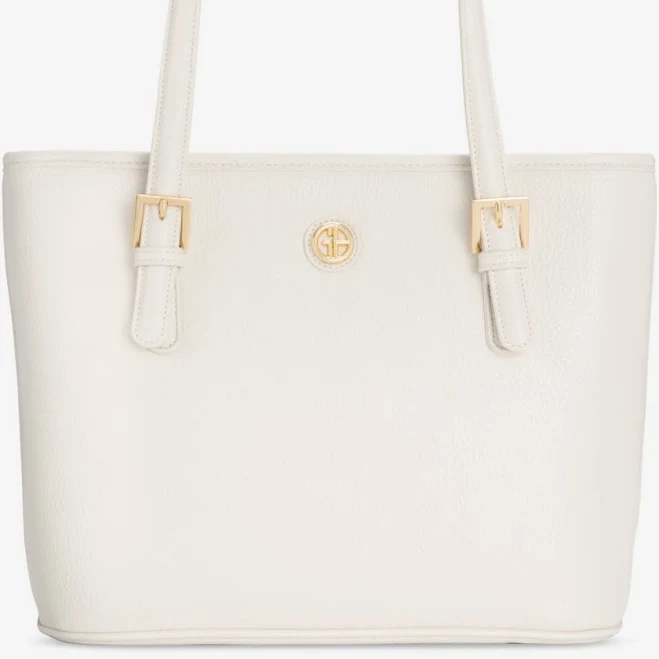bag Giani Bernini Women's Pebble Tulip Large Tote Bag Macy's $69.65