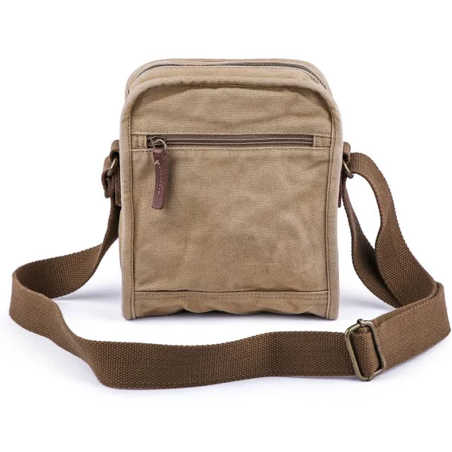 bag Gootium Small Canvas Cross Body Messenger Bag Gootium $29.99