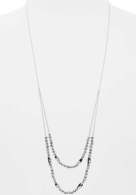 accessory gorjana Women's Kellen Adjustable Layer Necklace Nordstrom $34.97