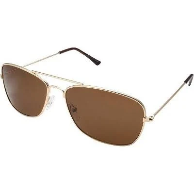 accessory Grinderpunch Square Aviator Sunglasses Target $19.99