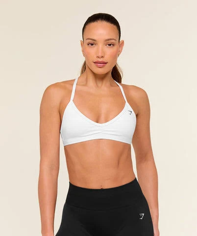 top Gymshark Minimal Sports Bra Gymshark $30