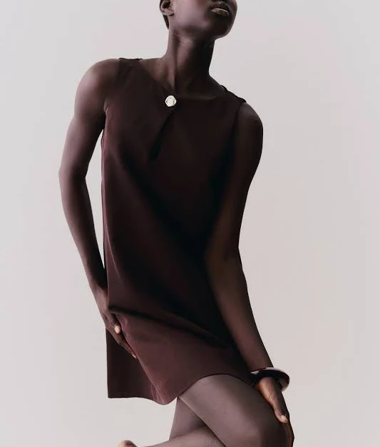 outfits H&M Ladies A-Line Dress H&M $29.99