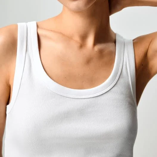 top_layer H&M Ladies Ribbed Tank Top H&M $9.99