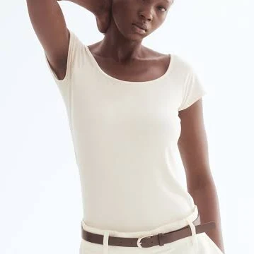 top H&M Ladies Ribbed Top H&M $12.99
