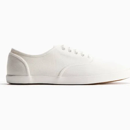 shoes H&M Men's Canvas Sneakers H&M $29.99